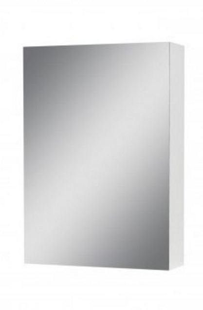 Зеркальный шкаф для ванной Панорамный New Сансервис - фото 1 - id-p495563492