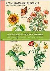 Eco Writer's Notebook: Jardin Botanique, фото 1