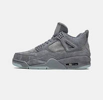 Jordan 4 Retro Kaws"Grey" 41