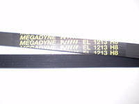 Ремінь 1213 PHE для пральної машини Indesit