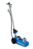 Домкрат підкатний пневмогідравлічний 22 т (226-450 мм)