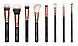 Набір кистей для макіяжу Golden Rose Luxury Brush Set Vol. 1, фото 6