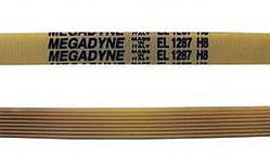 Ремінь 1287 H8 EL для пральної машини