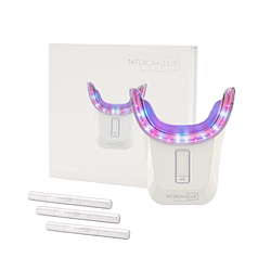 Відбілювальна капа для зубів Medica+ WhitePearl 10X White