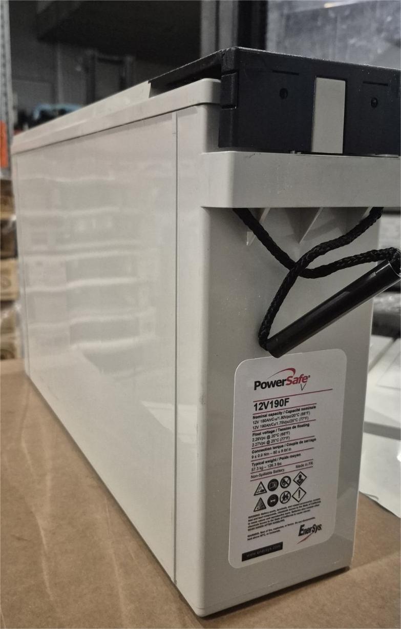 Батарея акумуляторна PowerSafe 12V190F 12В 190Ач (12V 190Ah)