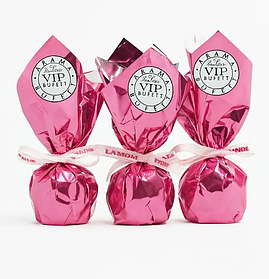 Цукерки La Ran La Monde Badam Фадж з арахісом 1 кг. 0547