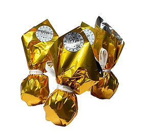 Цукерки La Ran La Monde Badam Фадж з мигдалем 1 кг. 0523