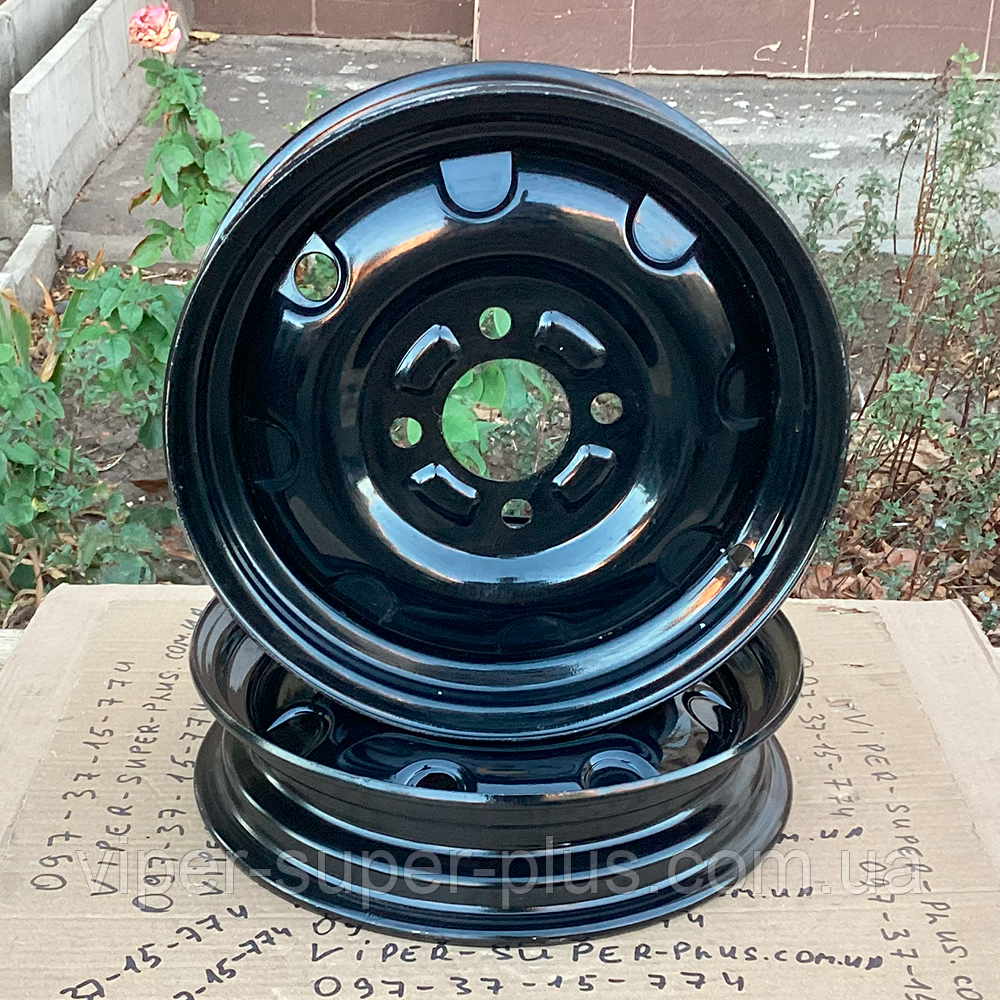 Cargo16 Колесо переднє 3,75*12 (шина+диск), фото 1