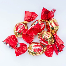 Цукерки La Ran Marzipan Morezza Марципан арахіс 1 кг. 1469