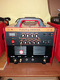Аргоново-дуговий зварювальний апарат Edon Pulsetig-200 AC/DC, фото 2