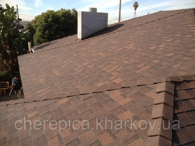 Битумная черепица Owens Corning OAKRIDGE® AR - фото 3 - id-p19239336