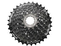 Касета Shimano CS-HG200-8, набір 12-32Т, 8 зірок