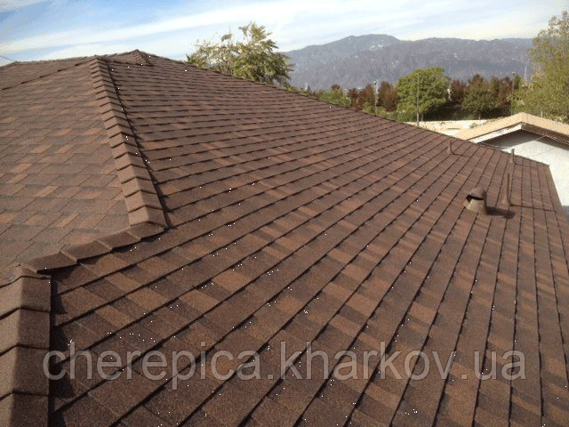 Битумная черепица Owens Corning OAKRIDGE® AR - фото 4 - id-p19239336