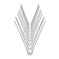 Шипы от голубей и птиц профессиональные  50 см Колбасные шприцы 80