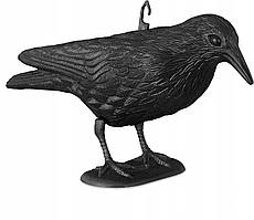 Ворон Chomik для отпугивания голубей Колбасные шприцы 80