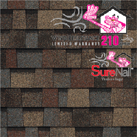 Битумная черепица Owens Corning TRUDEFINITION DURATION® AR DESIGNER COLORS COLLECTION