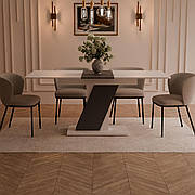 Стіл розсувний Неман ТЕЧ