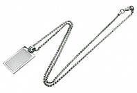 Оригинальный мужской серебристый кулон Caseti CAB30012 (6)