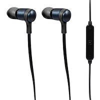 Bluetooth-гарнітура з мікрофоном + чохол і кабель MicroUSB (Спортивні навушники)