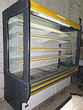 Холодильна гірка GOLD-R20 бу, Холодильний регал б/у, гірка холодильна б.у., фото 5
