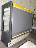Холодильна гірка GOLD-R20 бу, Холодильний регал б/у, гірка холодильна б.у., фото 6