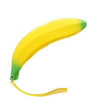 Школьный пенал-банан на молнии Soko (GS600)