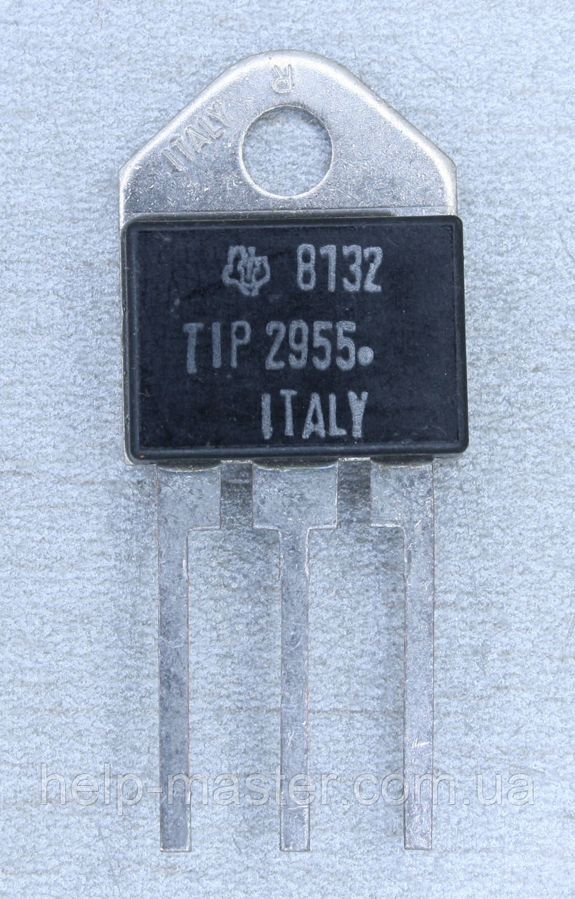 Транзистор TIP2955 (TO-218), фото 1