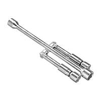 Ключ баллонный раскладной, 17×19×21×23 мм INTERTOOL HT-1596