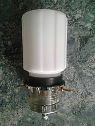 Маслівка вакуумного насоса