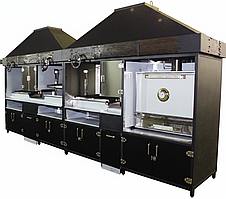 Аргентинський гриль, BBQ, мангальний комплекс, гриль, гриль-комплекс