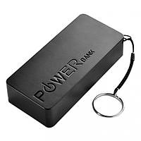 Power Bank Li-ion 18650 5V 4000mAh Black&Wite