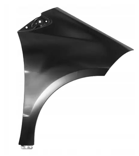 Крило переднє праве Mercedes 169 (A-CLASS) 04-12 Fps