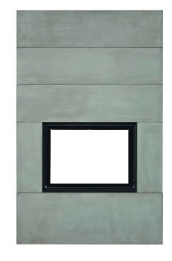 Теплоакумулювальний камін Brunner BSK 08 Style Tunnel 51/67 lifting door