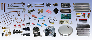 Запасні частини універсального застосування