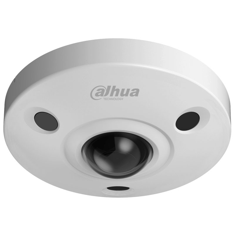 Внутрішня IP-камера риб'яча очей Dahua DH-IPC-EBW8600P