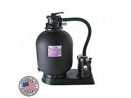 Фільтраційна установка Hayward PowerLine (D511) з насосом 8 м3/год