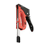 Степлер будівельний, під скобу 11,3×0,7×4-14 мм, STORM INTERTOOL RT-0103, фото 7