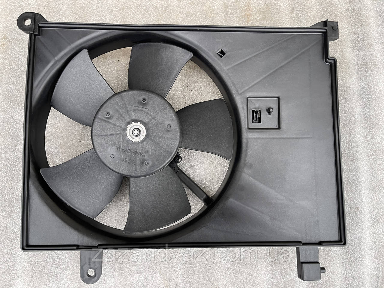 Вентилятор охолодження кондиціонера Ланос Lanos додатковий NS Motor 96182264