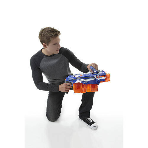Nerf n hotsell strike hail fire
