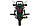 Мотоцикл Shineray XY 200 Intruder Чорний, фото 7