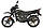 Мотоцикл Shineray XY 200 Intruder Чорний, фото 6