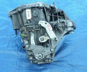 КПП Рено Кенго 1.5dci TL4A000 | 770170055