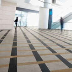 Укладання ПВХ вінілової плитки