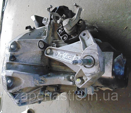 КПП Рено Кенго 1.5dCi JR5154, фото 2