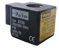 Электромагнитная катушка Parker XT09