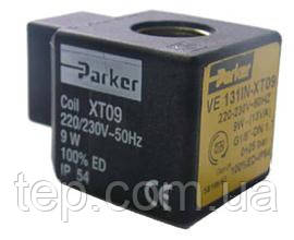 Parker VE 131 IN XT09 1/8" нормально закрытый клапан, 25Bar - фото 2 - id-p495624136