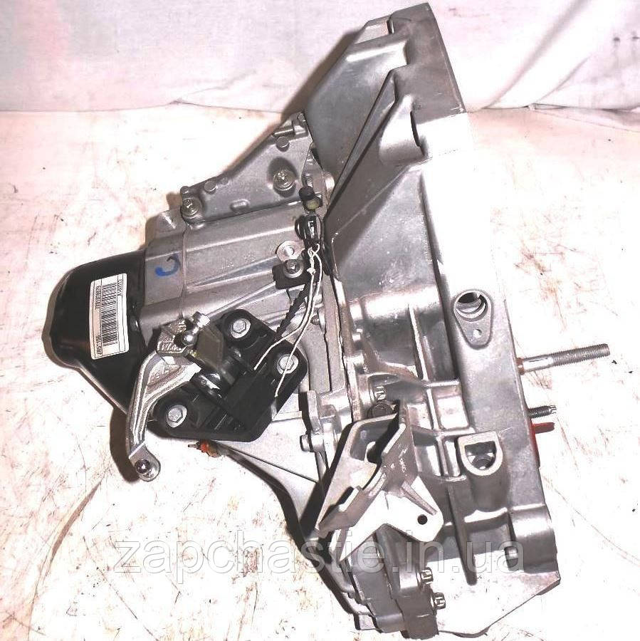 КПП Рено Кенго 1.5dci JR5156