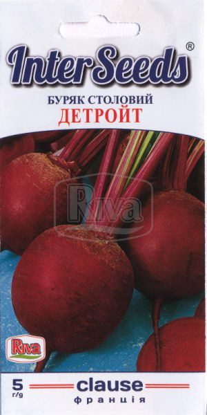 Буряк Детройт 5г Inter Seed, фото 1