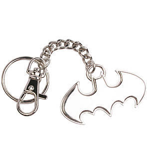 Брелокі DC COMICS Batman symbol - металевий (Бетмен)