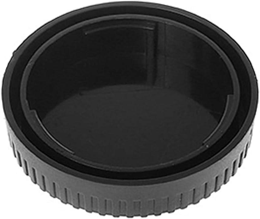 Корпус камери із заднім об’єктивом для чорного кольору для запасних частин Кришка мікроодинарного об’єктива Кришка мікроодинарного, фото 1